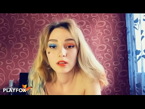 ❤️ Les ulleres màgiques de realitat virtual em van donar sexe amb Harley Quinn ️❌ Vídeo sexual al porno ca.amourpassionfever.ru ❤